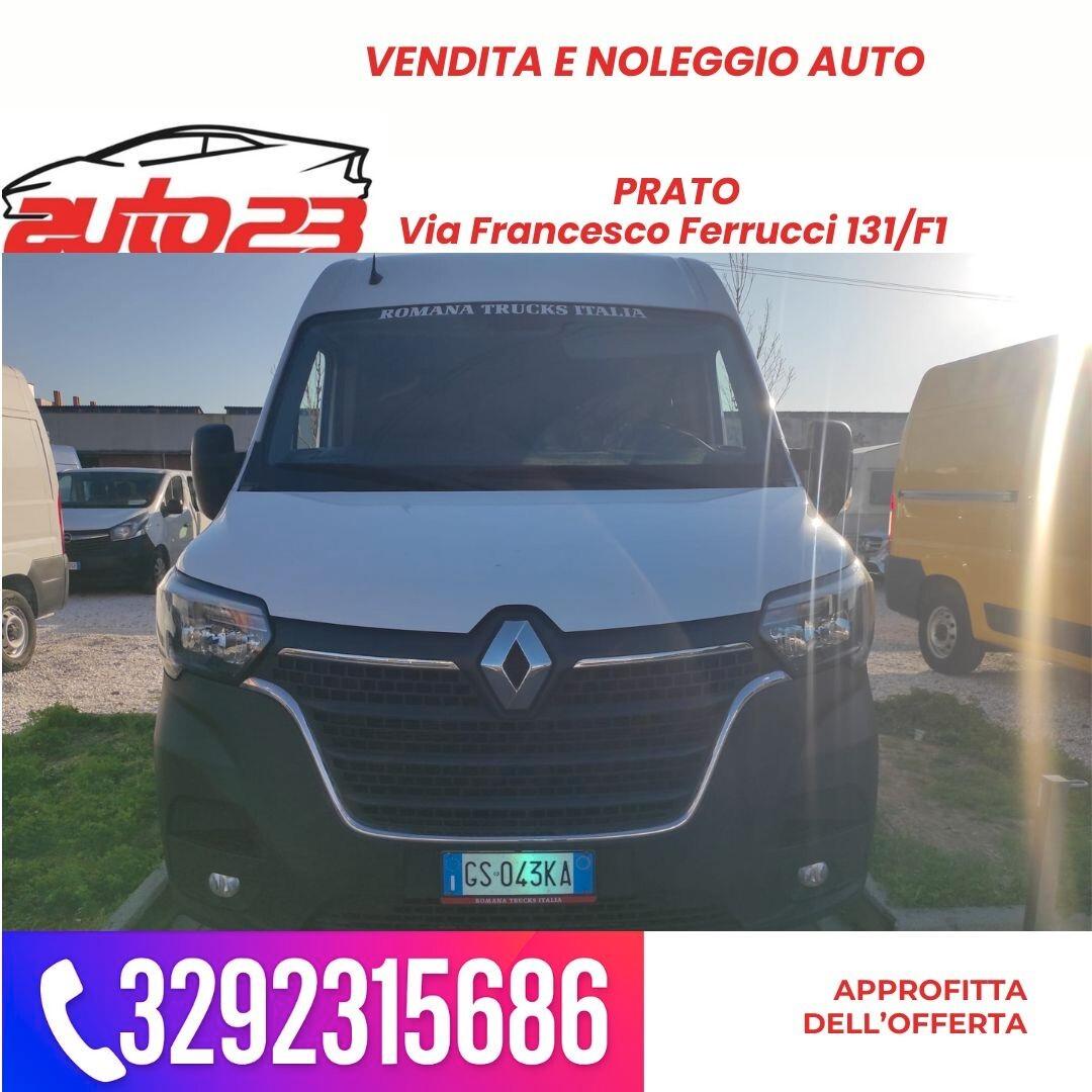 Renault Master T33 2.3 dCi 135 L2H2 Coibentato Iva Compresa