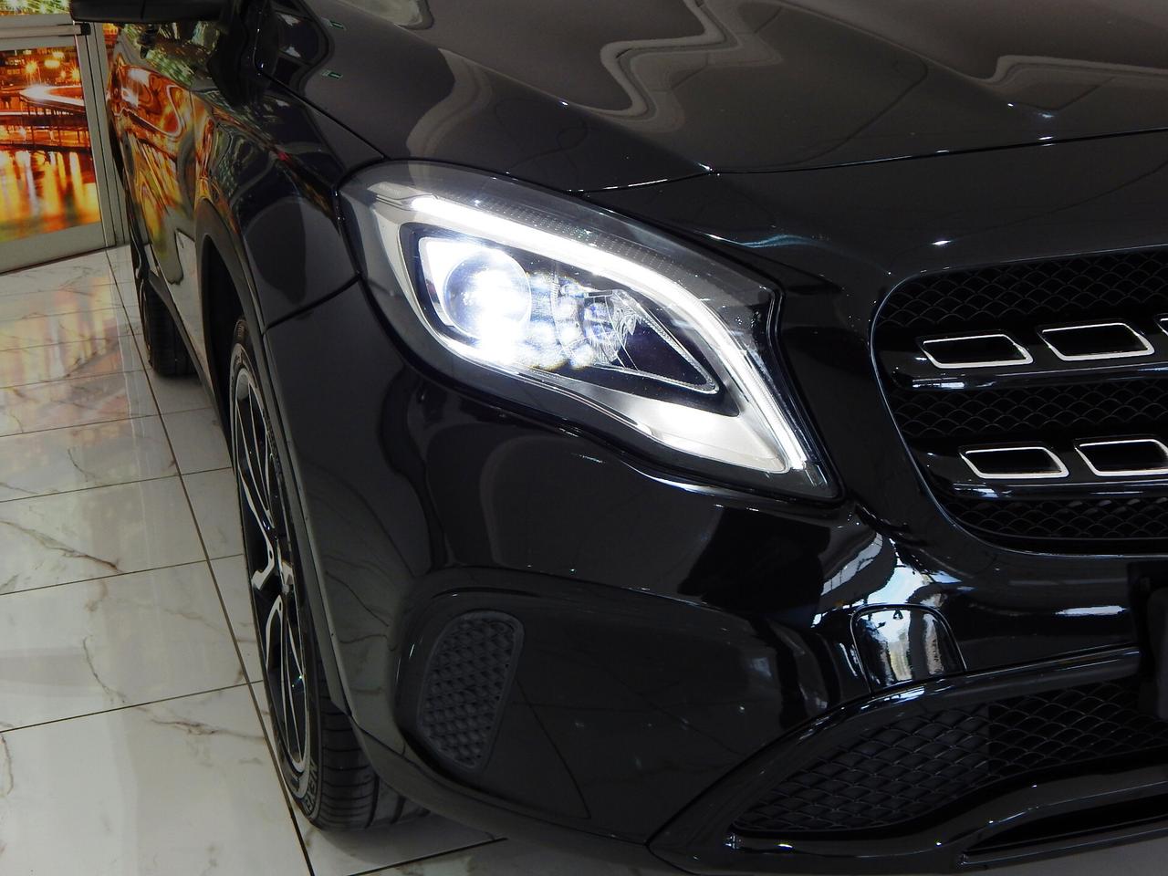 Mercedes-Benz GLA 220 d Sport Enduro 4matic Aut. NAVI-PELLE-LED-KAMERA