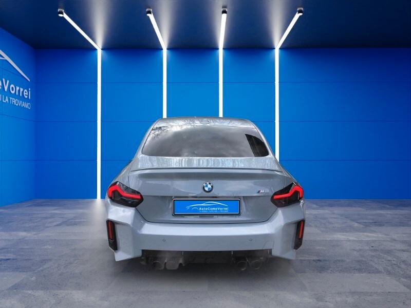 BMW Serie 2 Cpé(G42/87) M2