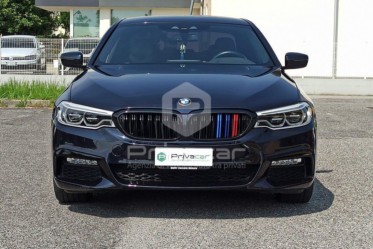 BMW 530e Msport
