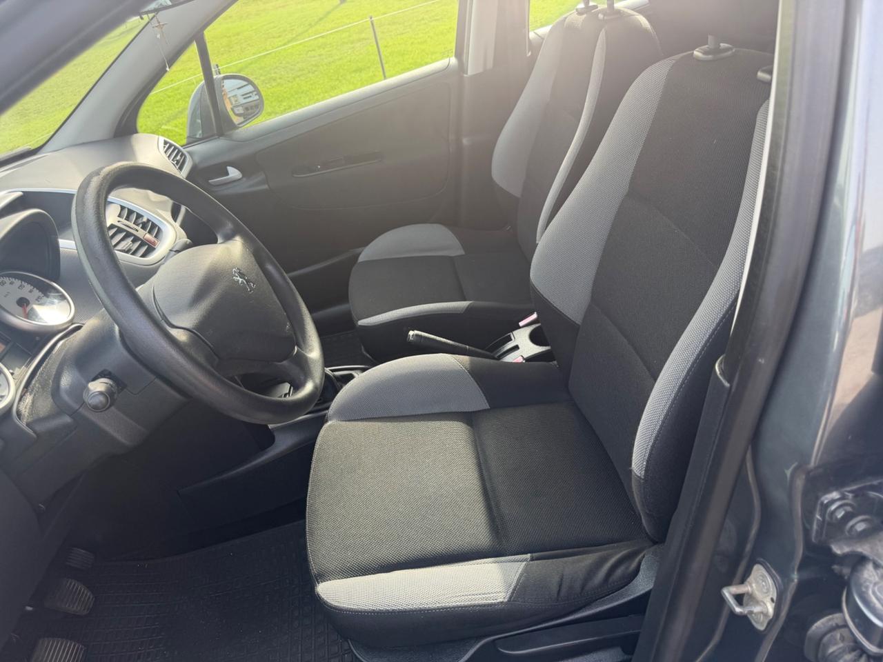SOLO 146000 km Peugeot 207 sw Permute