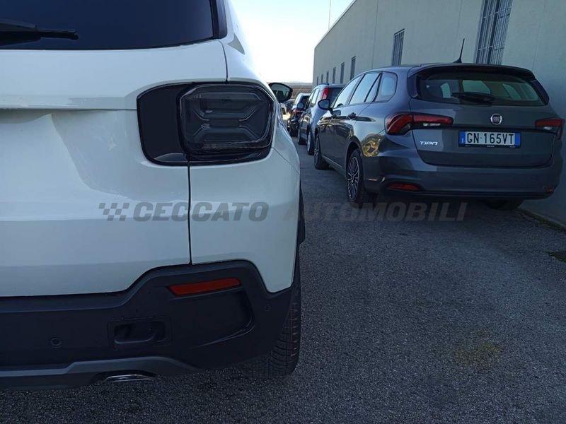 Jeep Avenger Avenger 1.2 turbo e-hybrid The North Face 4xe 136cv edct6
