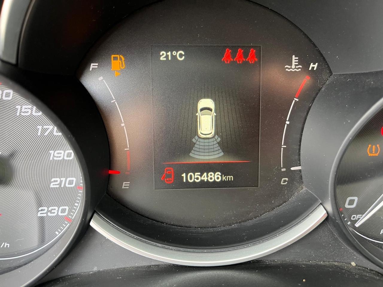 Fiat 500 X-sport -1.3 mjt-95cv-Full-2022