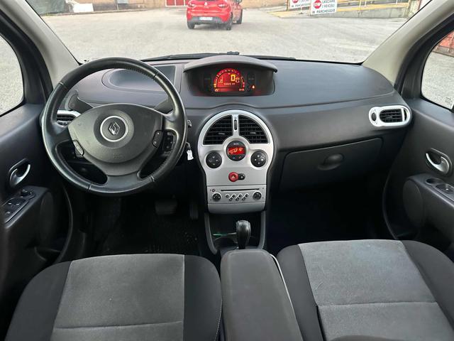 RENAULT Modus 1.5 dCi 85CV Luxe senza nessun lavoro da fare
