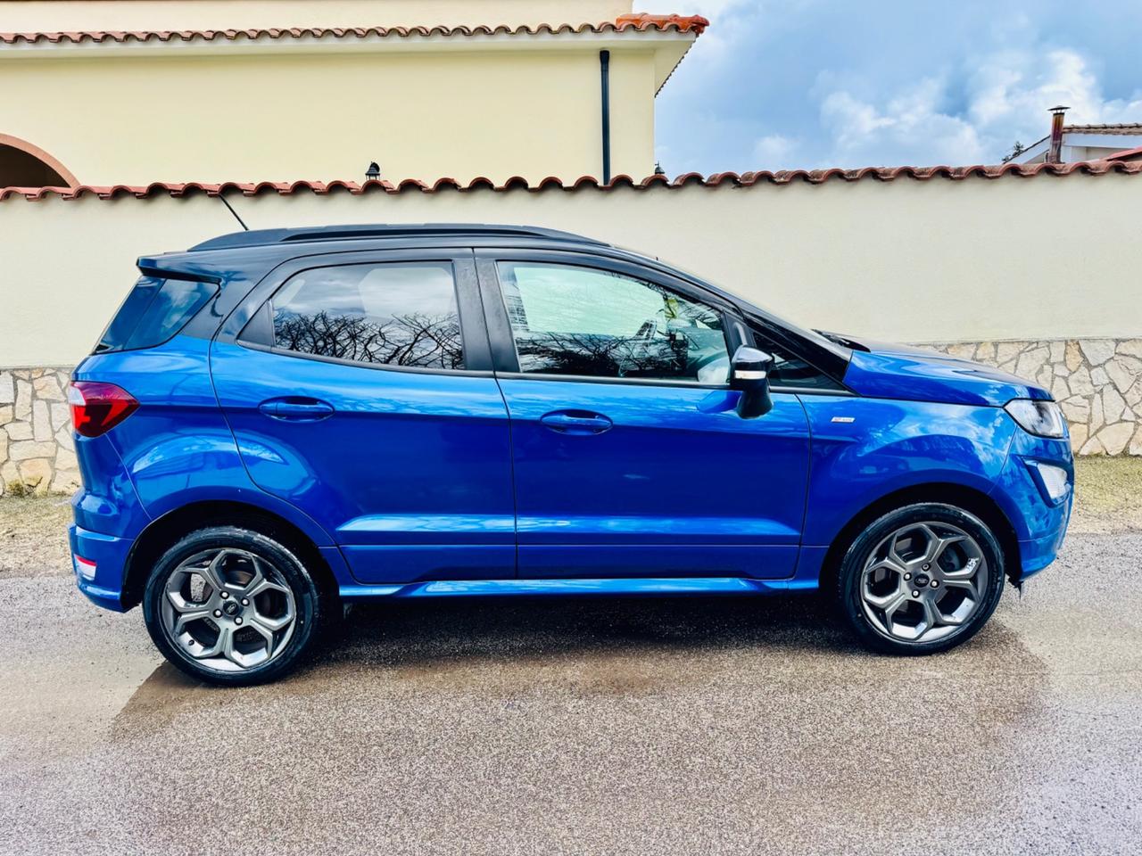 Ford EcoSport 1.5 TDCi 100 CV Start&Stop ST-Line