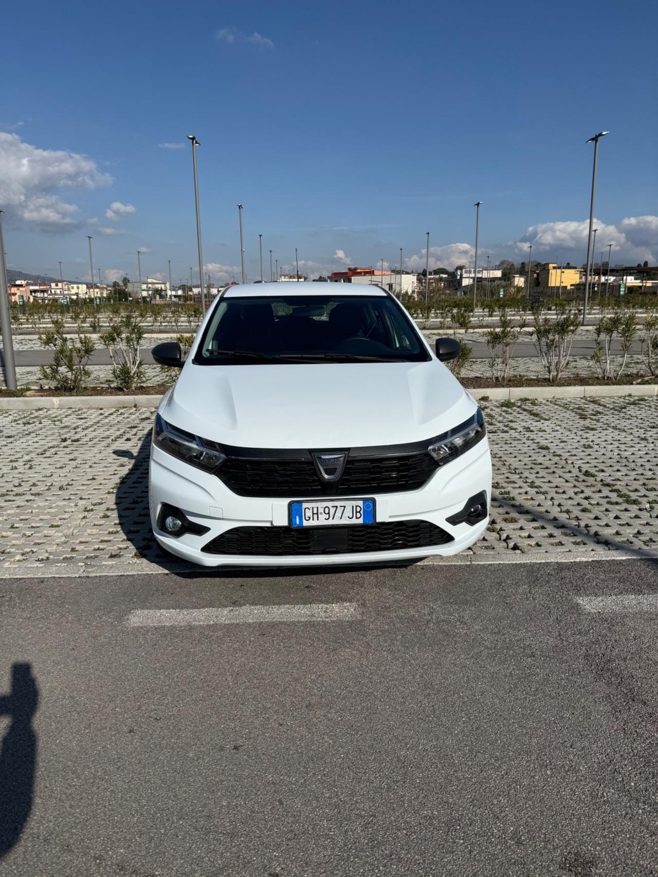 Dacia Sandero Streetway 1.0 SCe 65 CV Access