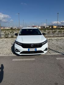 Dacia Sandero Streetway 1.0 SCe 65 CV Access