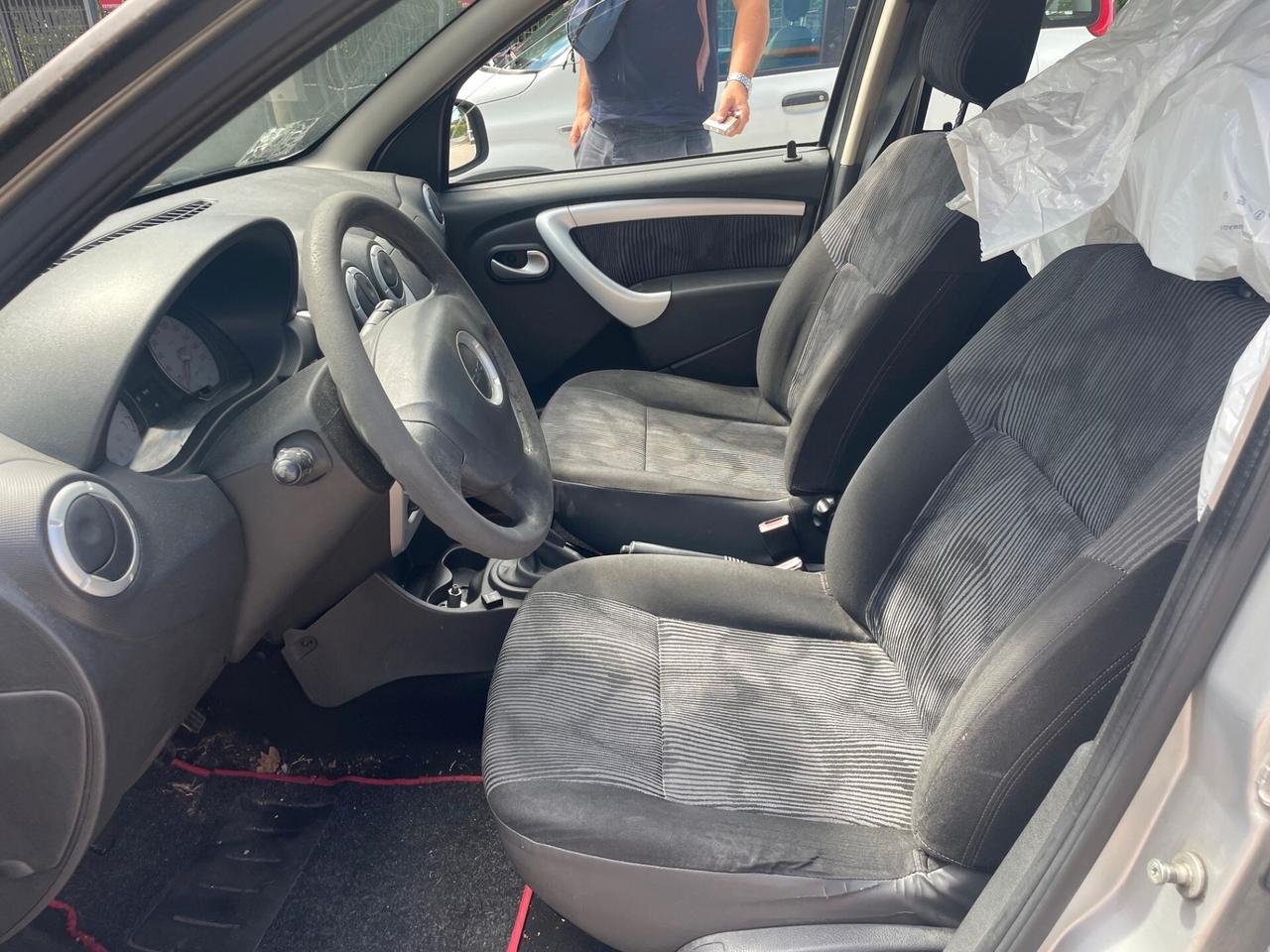 Dacia Sandero 1.4 8V GPL