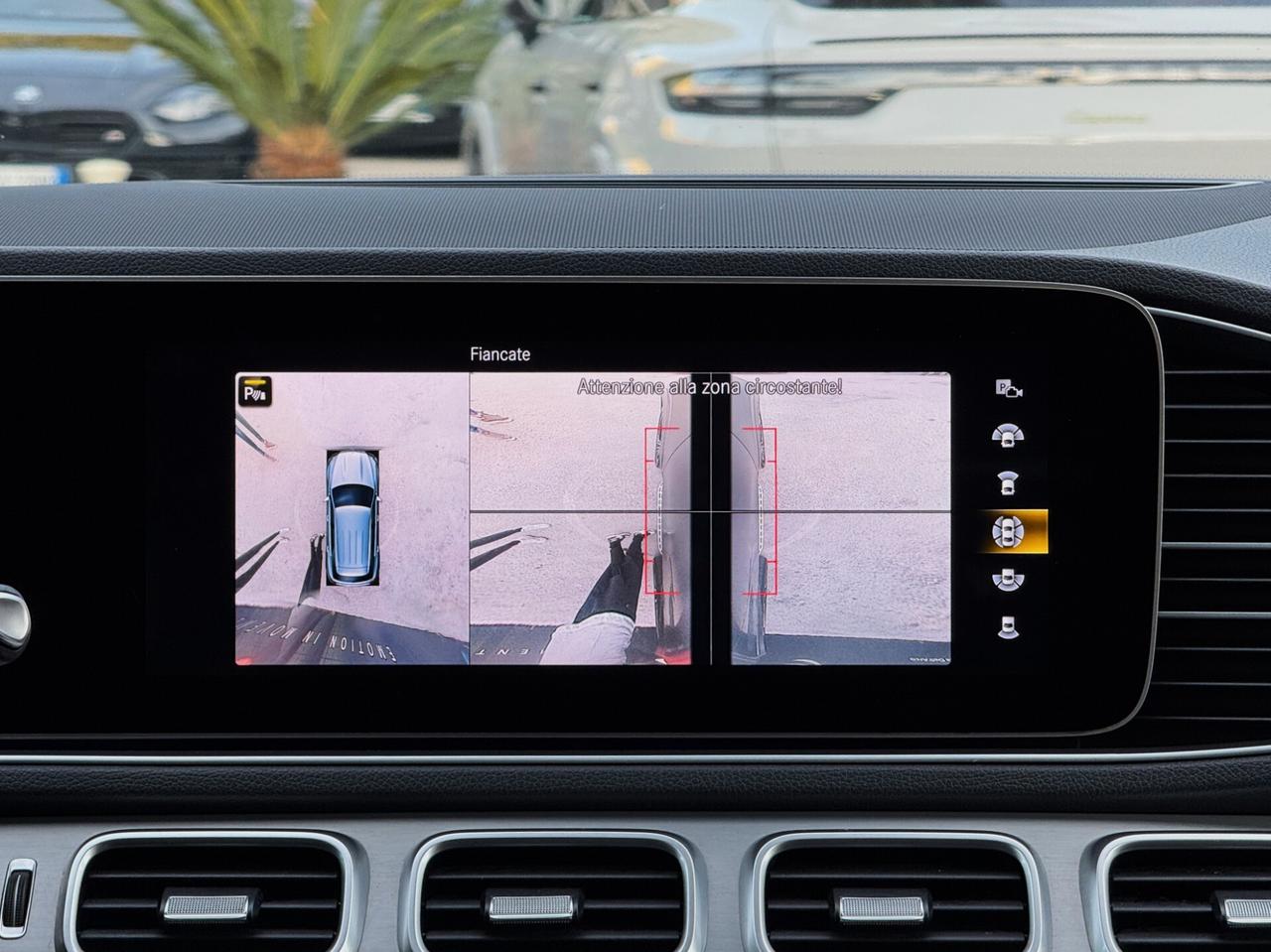 Mercedes-Benz GLE 300 d Premium AMG 4M 245CV TETTO