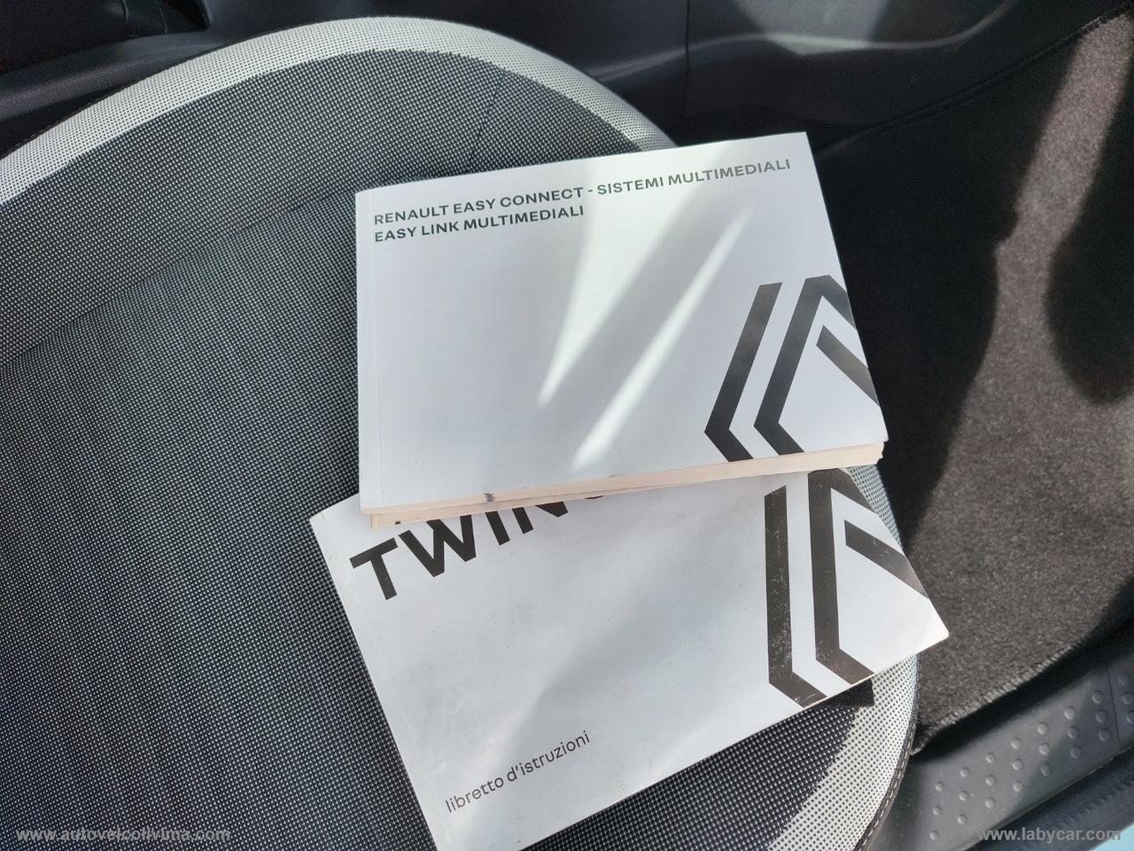 RENAULT Twingo SCe 65 CV Zen