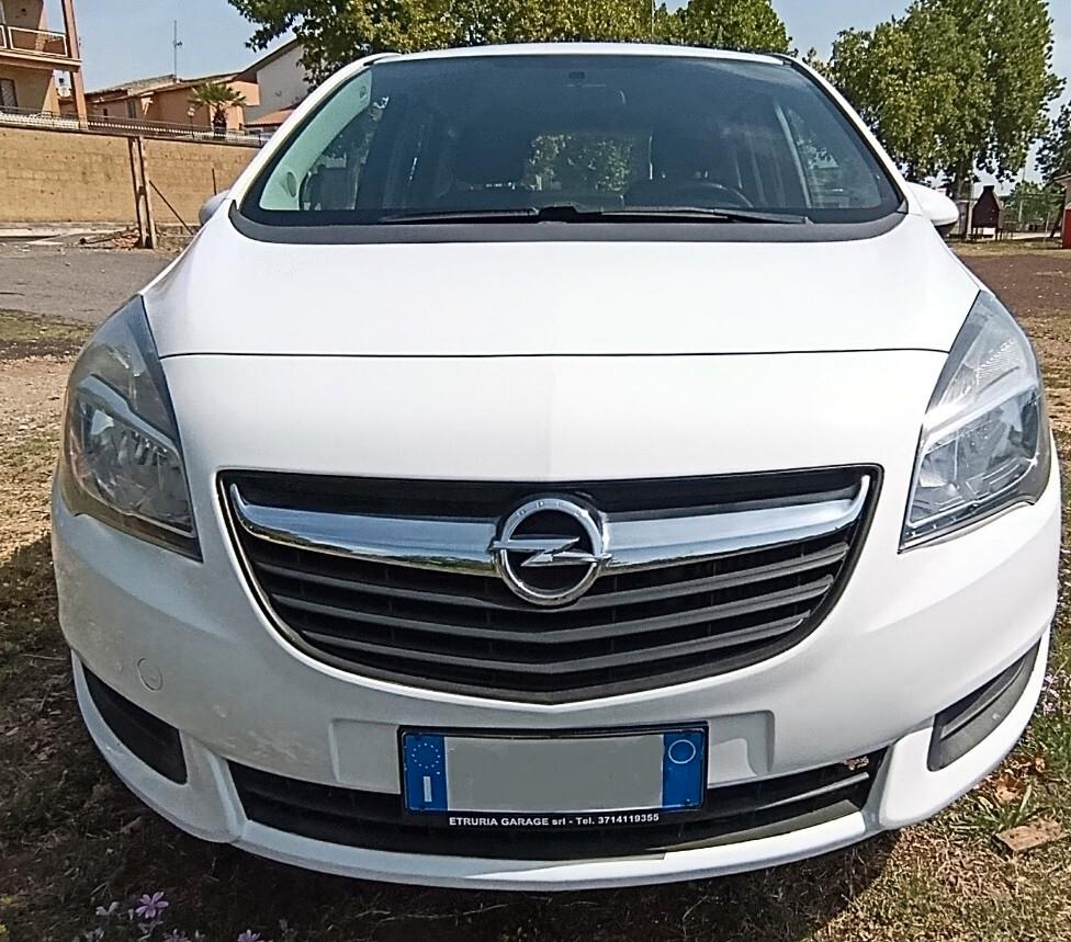 Opel Meriva 1.6 CDTI Innovation UNIPROP
