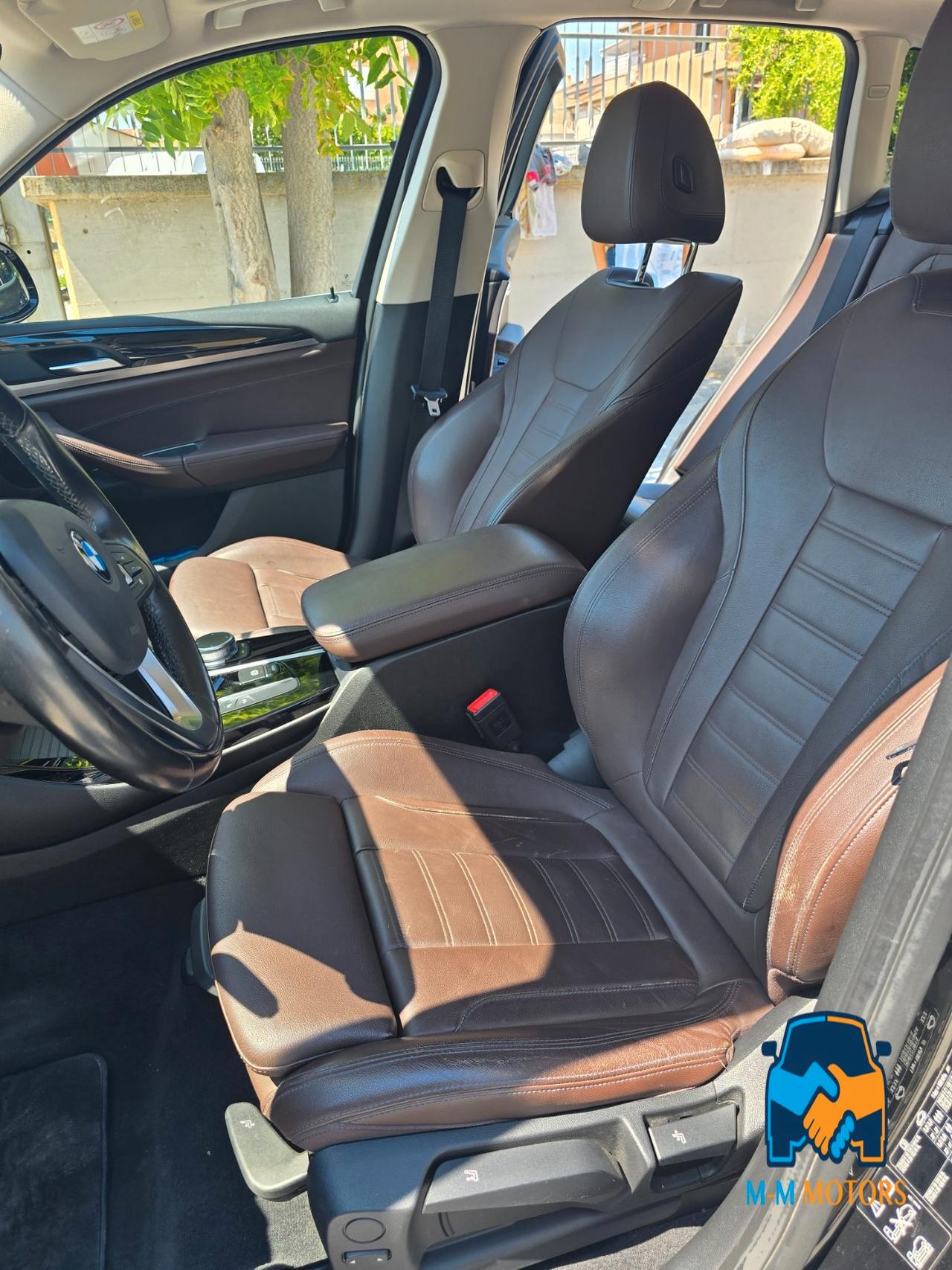 BMW X3 xdrive20d xLine 190cv auto