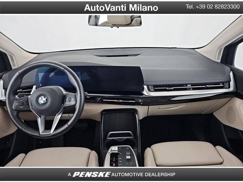 BMW Serie 2 Active Tourer 218d Luxury