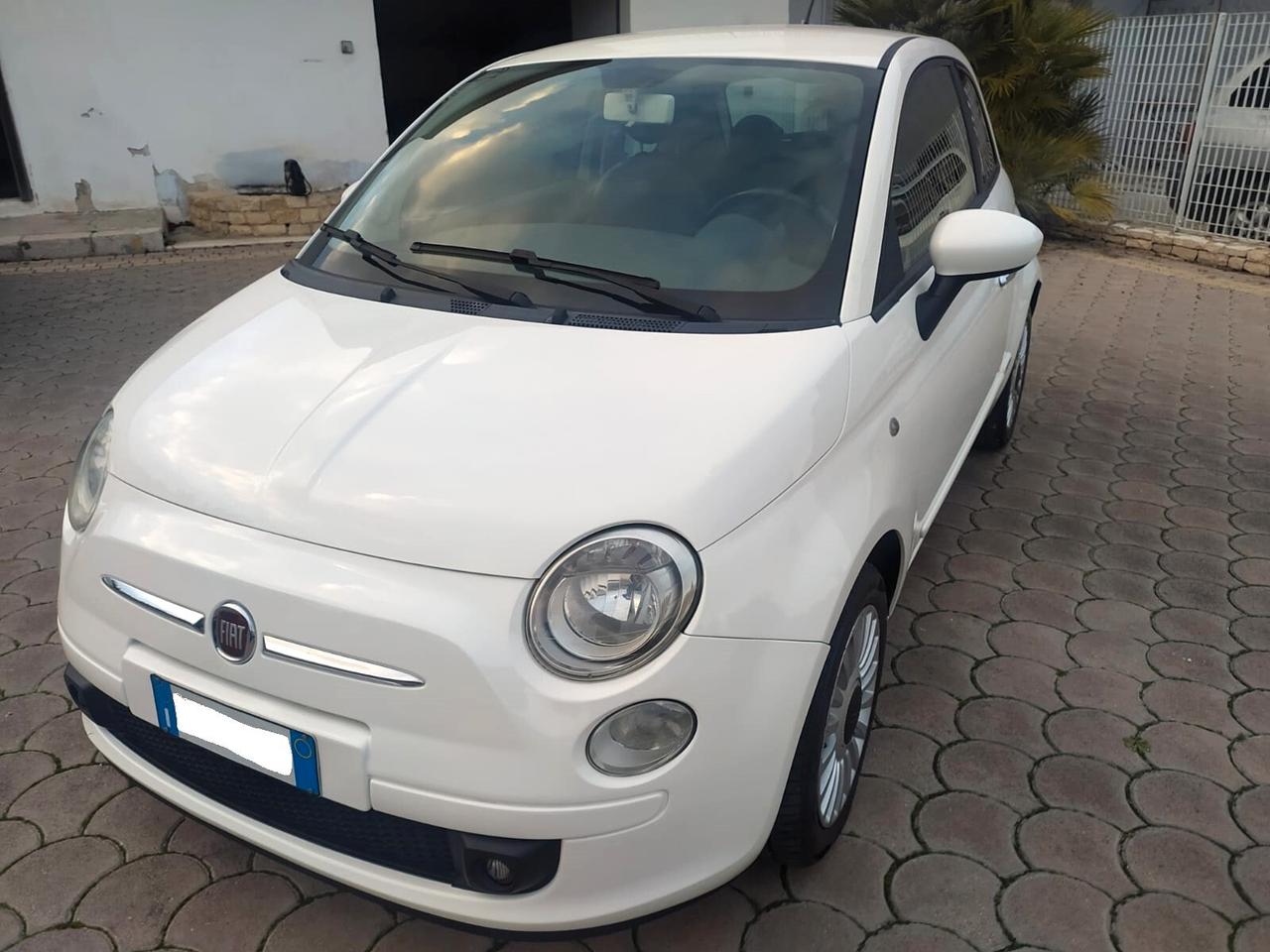 Fiat 500-2010