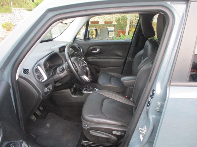 JEEP Renegade 2.0 Mjt 140CV 4WD AD Drive Limited