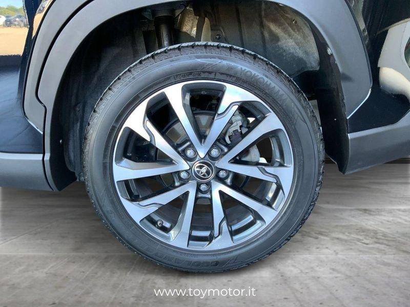 Toyota Corolla Cross 2.0 Hybrid 197 CV E-CVT Trend
