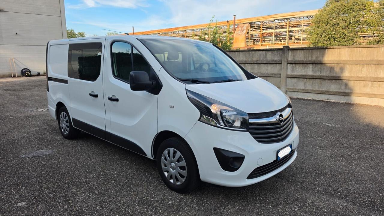 Opel Vivaro 27 1.6 BiTurbo S&S PC-TN Combi N1