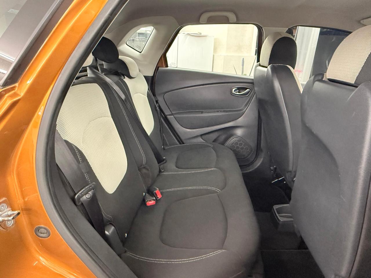 Renault Captur dCi 8V 90 CV Business
