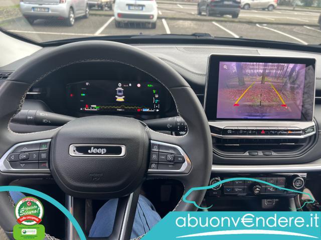 JEEP Compass 1.3 Turbo T4 190 CV PHEV AT6 4xe Limited