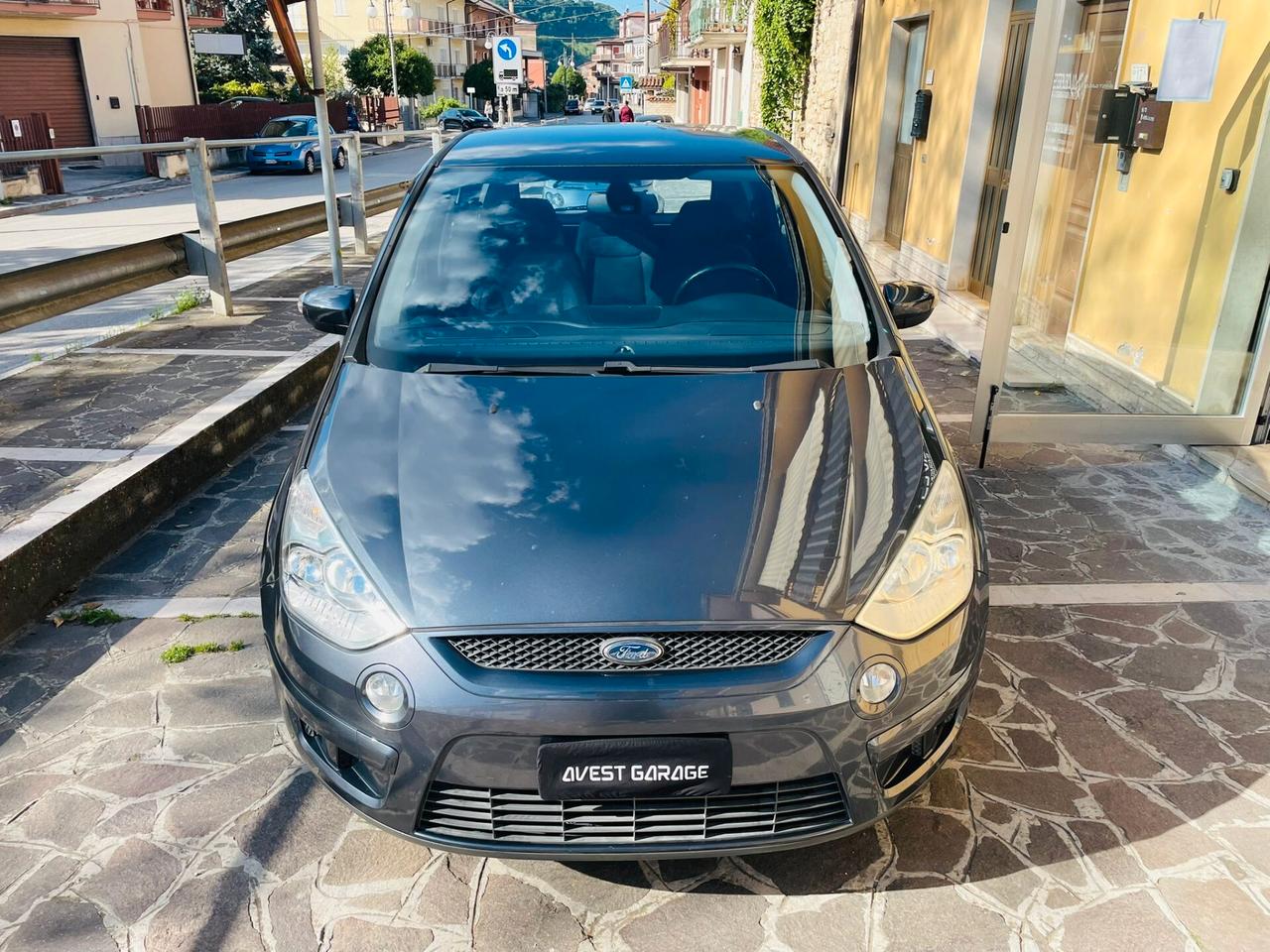 Ford S-Max 2.0 TDCi 140CV Titanium DPF Automatica