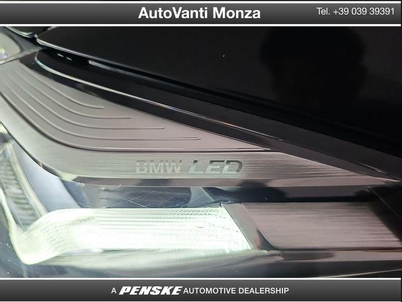 BMW Serie 5 520d 48V Msport