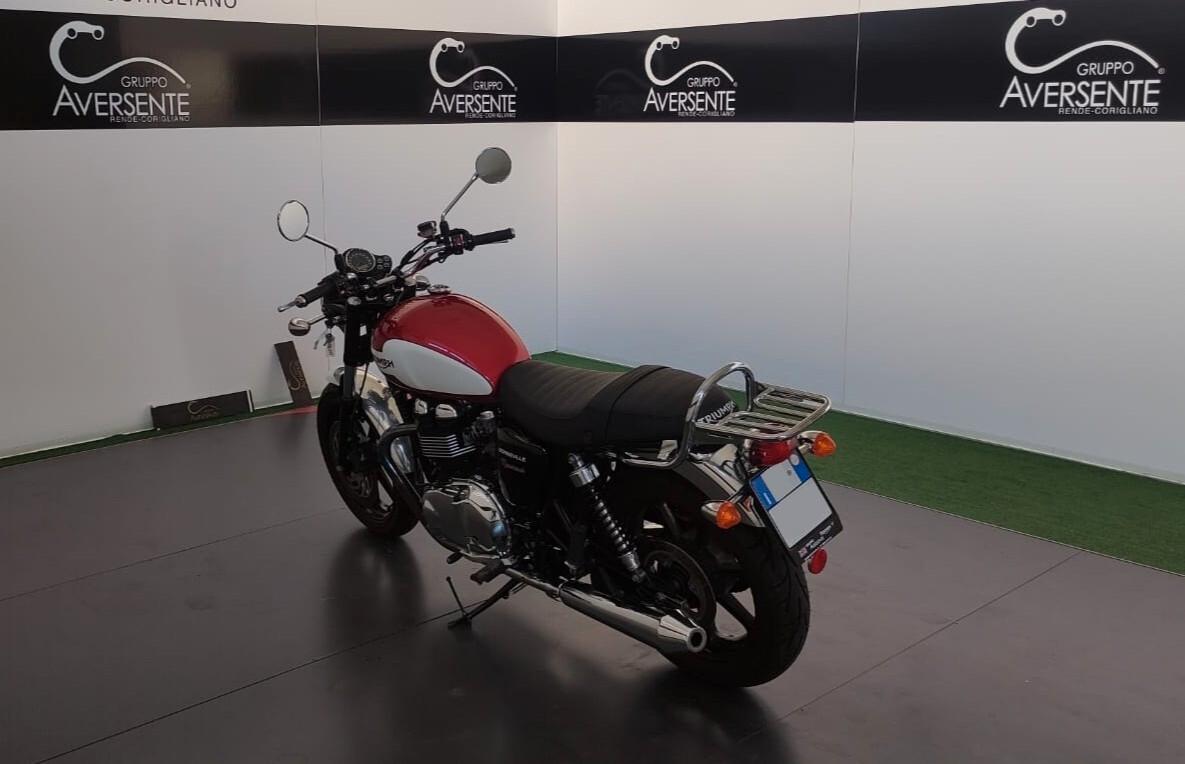 Triumph Bonneville Newchurch