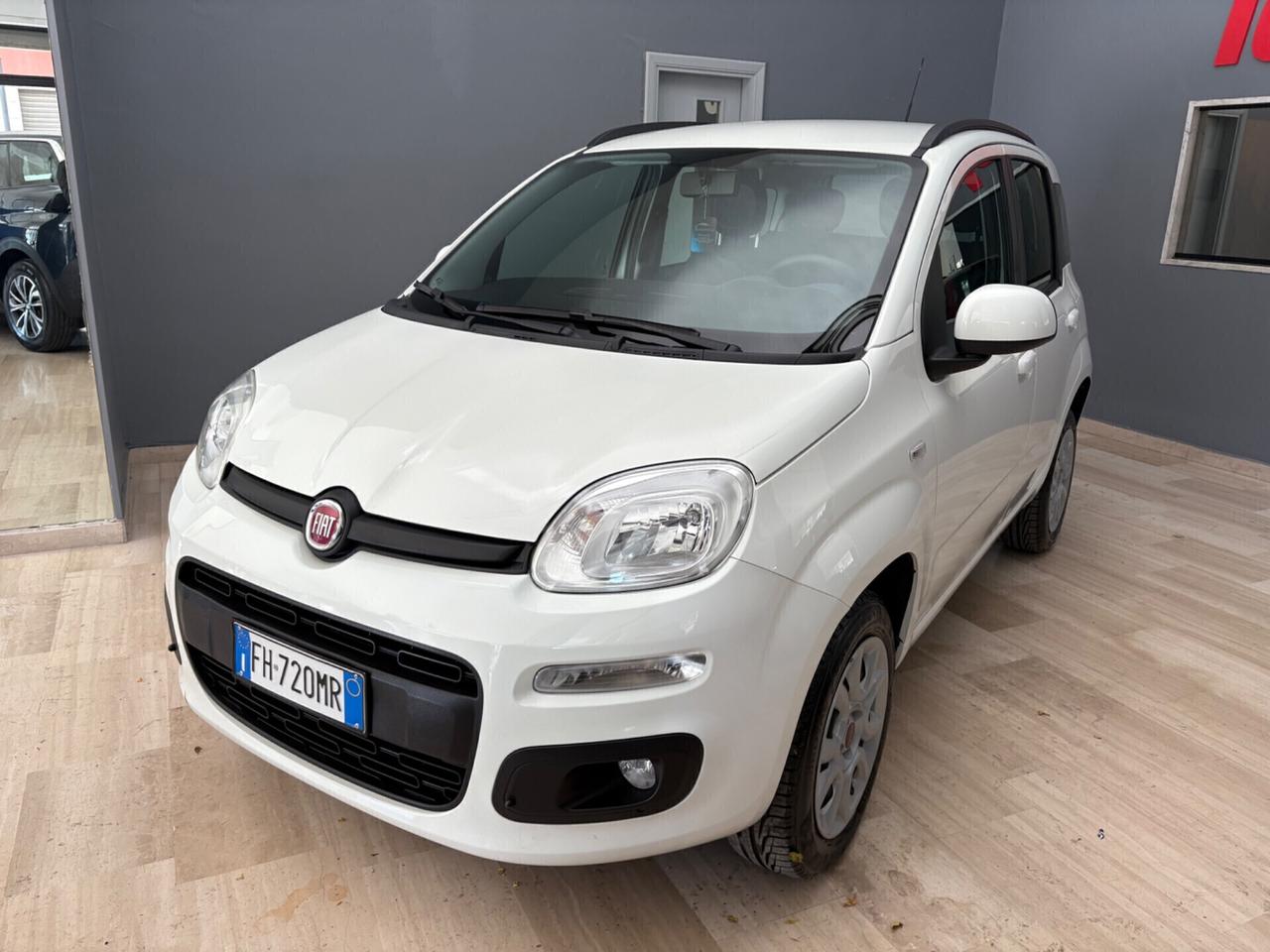 Fiat Panda 0.9 TwinAir Turbo Natural Power