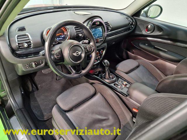 MINI Clubman 2.0 Cooper SD Clubman