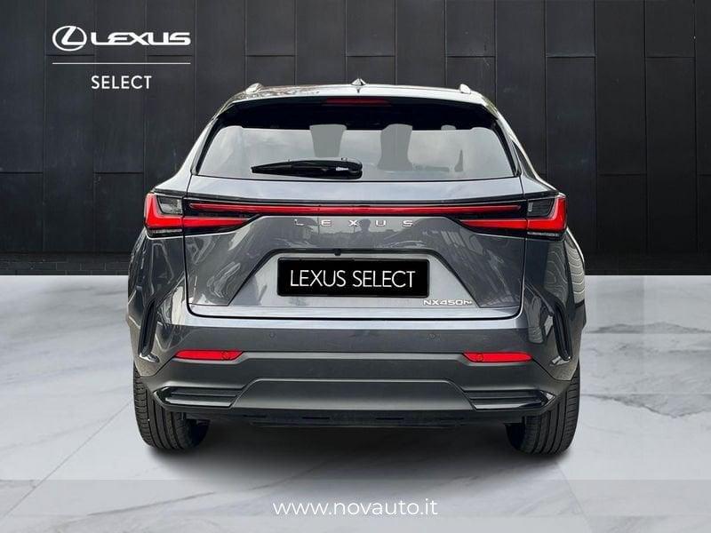 Lexus NX NX 450h+ 2.5 phev Luxury 4wd 309cv e-cvt