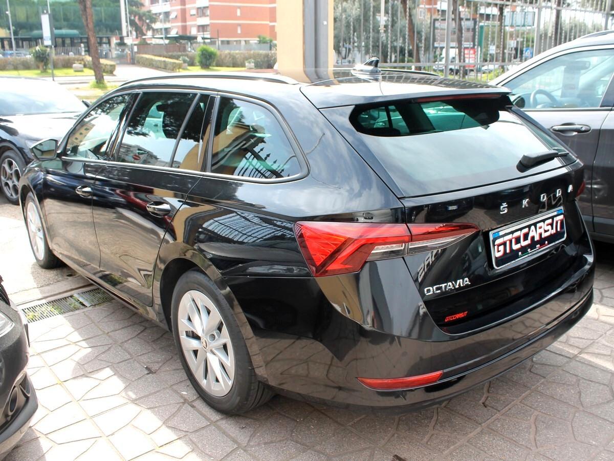 Skoda Octavia 2.0 TDI EVO SCR 150 CV DSG Wagon Executive UNIPRO IVA DEDUCIBILE