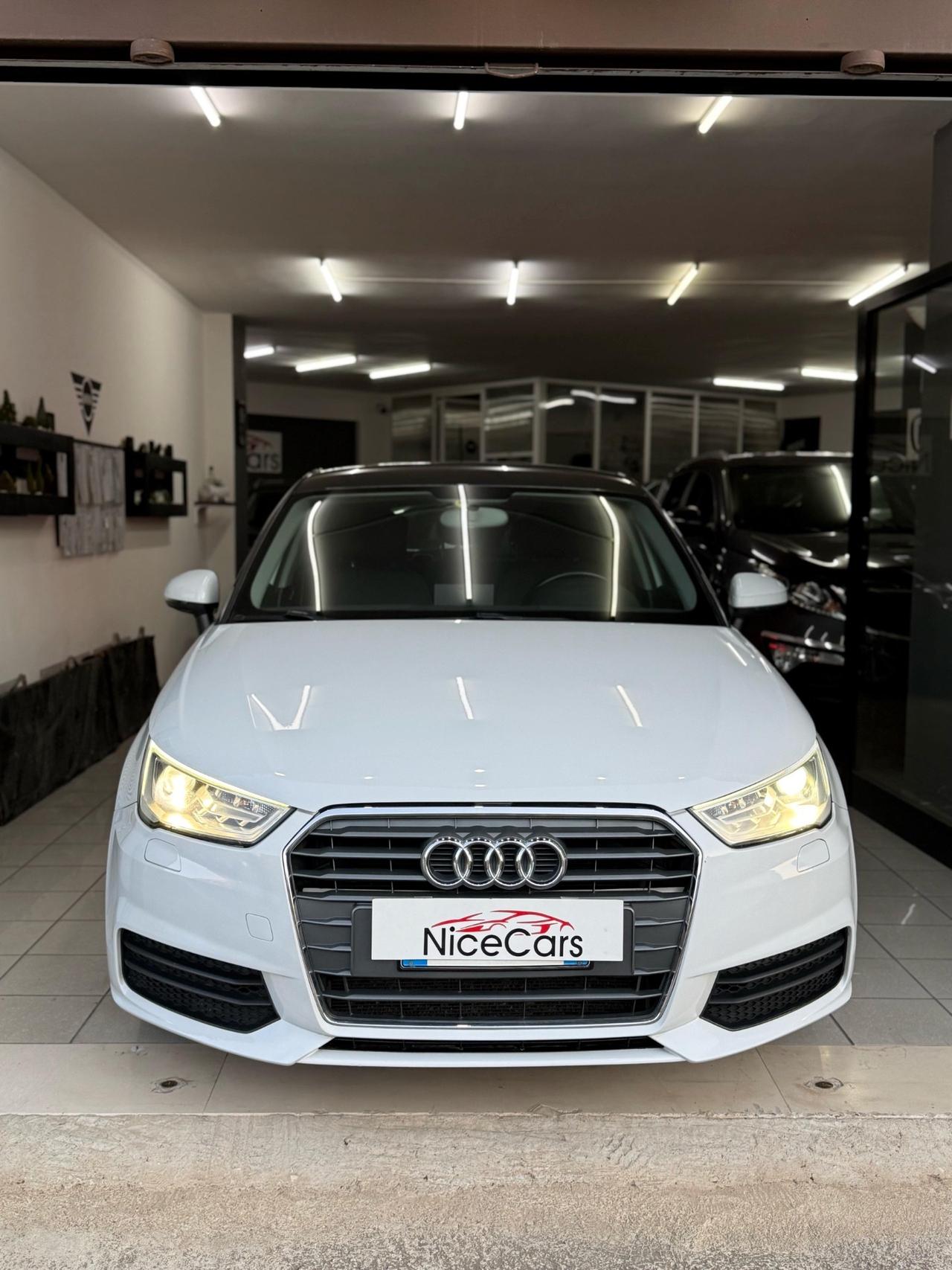Audi A1 SPB 1.6 TDI 116 CV Metal plus