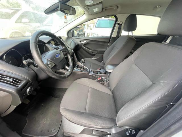 FORD Focus 1.5 TDCi 95 CV Start&Stop Titanium