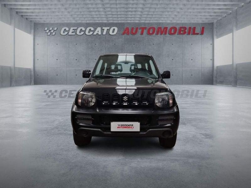 Suzuki Jimny Jimny 1.3 vvt JLX 4wd E5