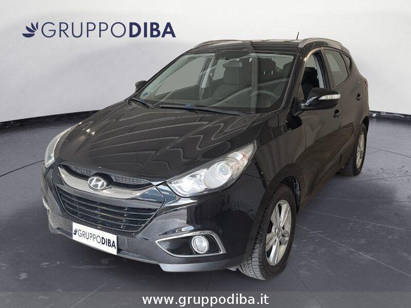 Hyundai ix35 Benzina 1.6 classic 2wd