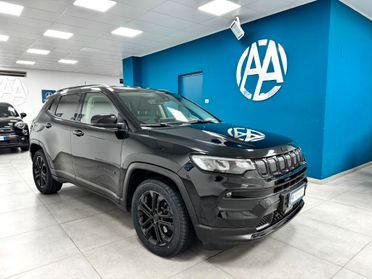 JEEP COMPASS 1600 MTJ 130 CV NIGHT EAGLE GARANZIA JEEP