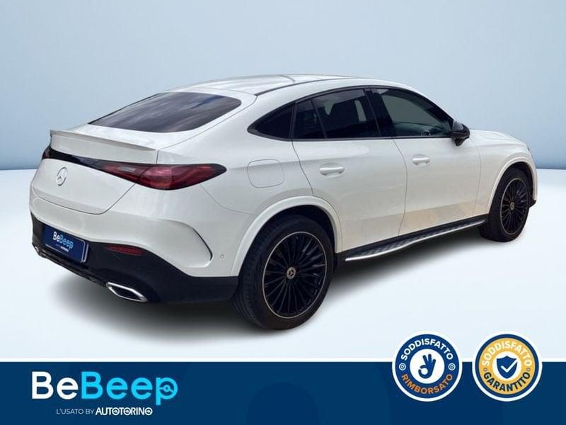 Mercedes-Benz GLC Coupé GLC COUPE 220 D AMG LINE ADVANCED 4MATIC AUTO