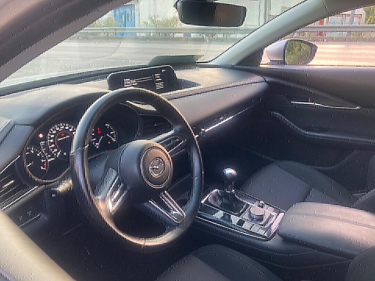 Mazda CX-30 2.0L M-Hybrid 2WD Executive-2021