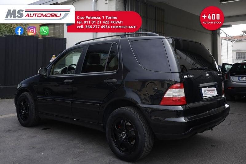 Mercedes-Benz Classe M Mercedes-Benz Classe M ML 350 Gpl Unicoproprietario