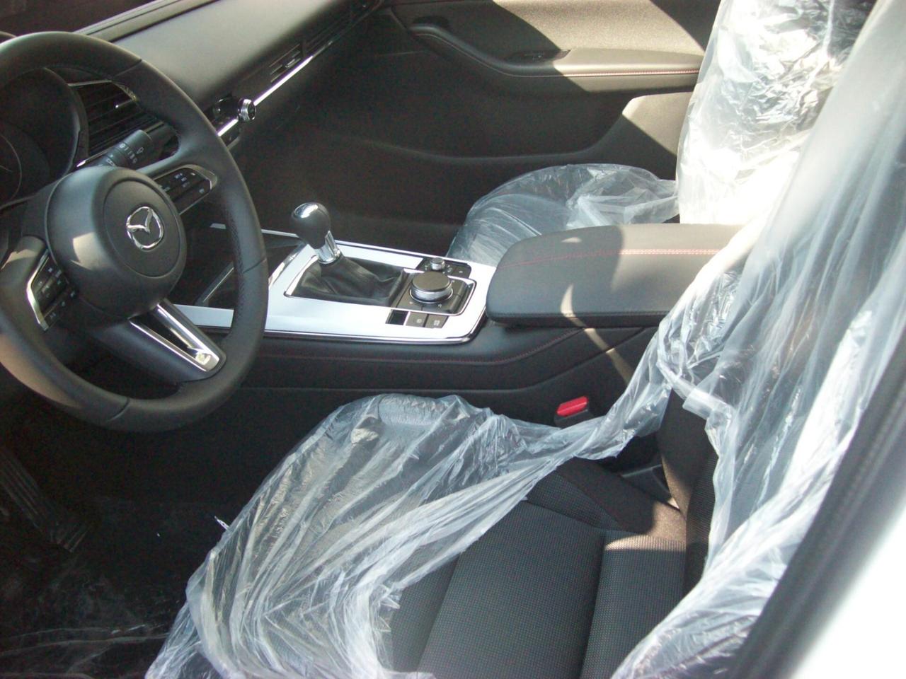 Mazda CX-30 e-Skyactiv-G M Hybrid 2WD Homura