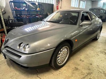 Alfa Romeo GTV 2.0i V6 turbo cat