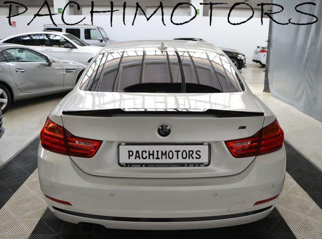 BMW 420 d Coupé Sport Automatica-Navi-Xenon-Pdc