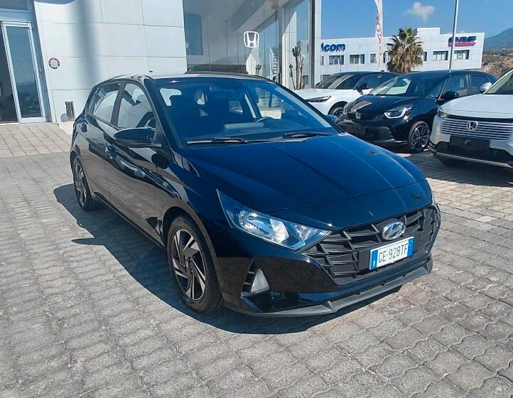 Hyundai i20 1.2 MPI Connectline 5P