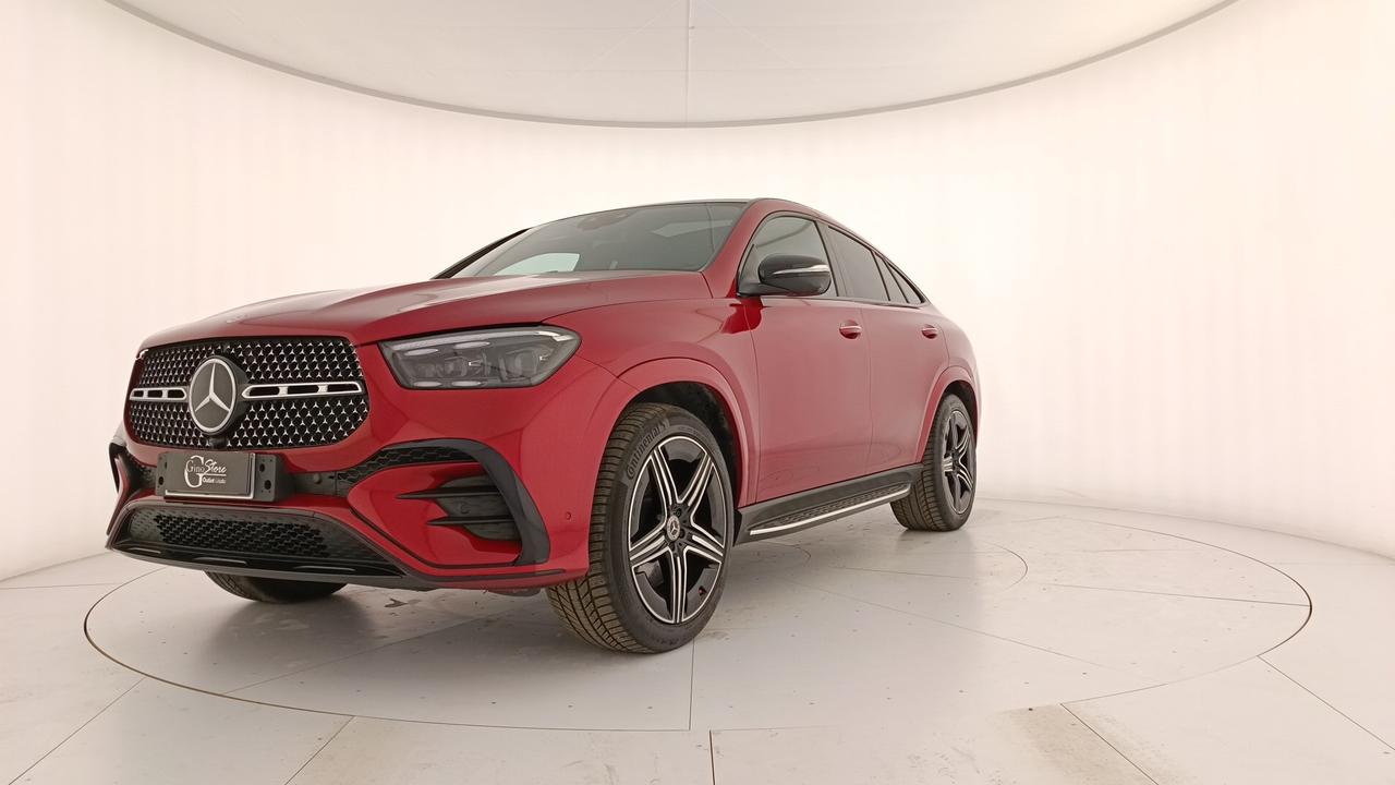 Mercedes-Benz GLE Coupe - C167 2023 - GLE Coupe 300 d AMG Line Premium Plus 4matic auto