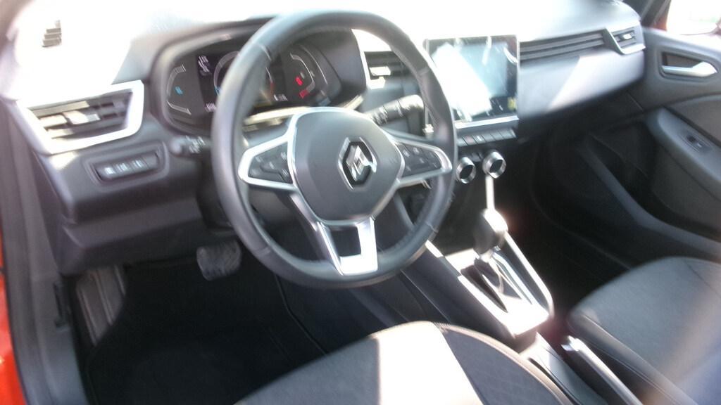 Renault Clio 5 Porte 1.6 Hybrid Equilibre E-Tech