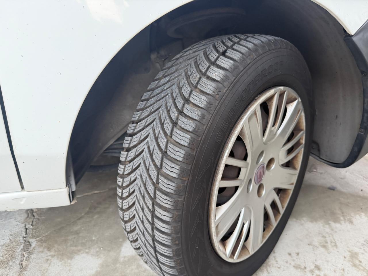 FIAT DOBLO 1.9 MTJ 7POSTI CLIMA 103.000KM UNI PRO