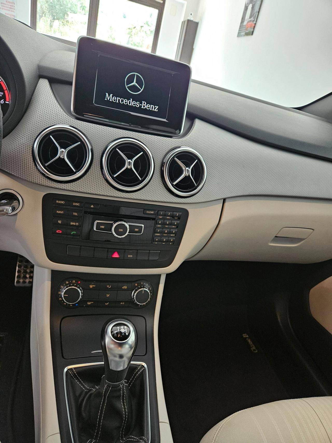 Mercedes-benz B 180 B 180 CDI Premium