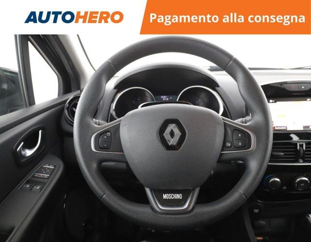 RENAULT Clio dCi 8V 90 CV EDC 5 porte Moschino Zen