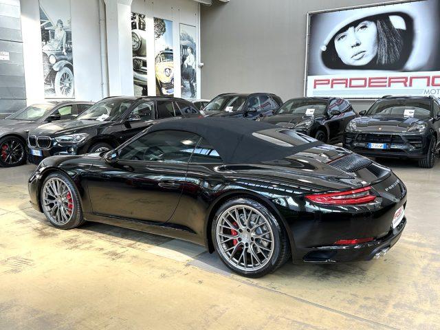 PORSCHE 911 3.0 Carrera S Cabriolet PDK - 20" - Bose - PASM