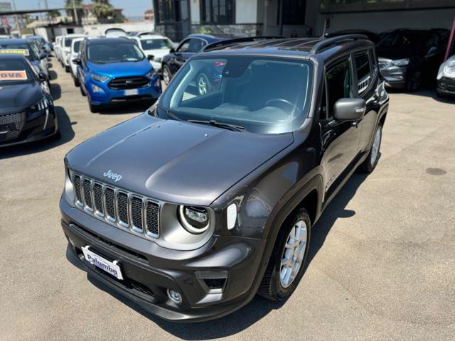 JEEP Renegade 1.6 Mjt DDCT 120 CV Limited FULL LED AUTOMATICO