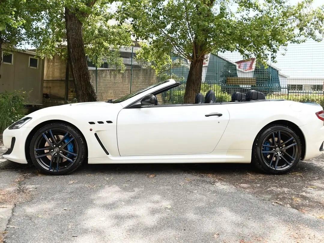 Maserati GranCabrio 4.7 V8 MC